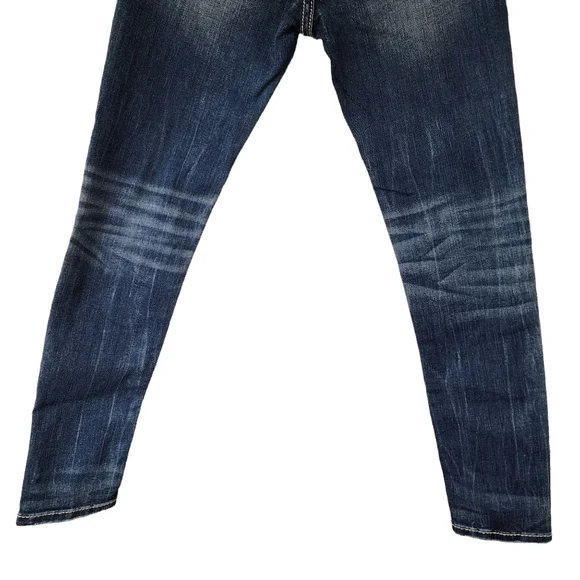 Miss Me Women's Skinny Sz 26 - Picture 10 of 12
